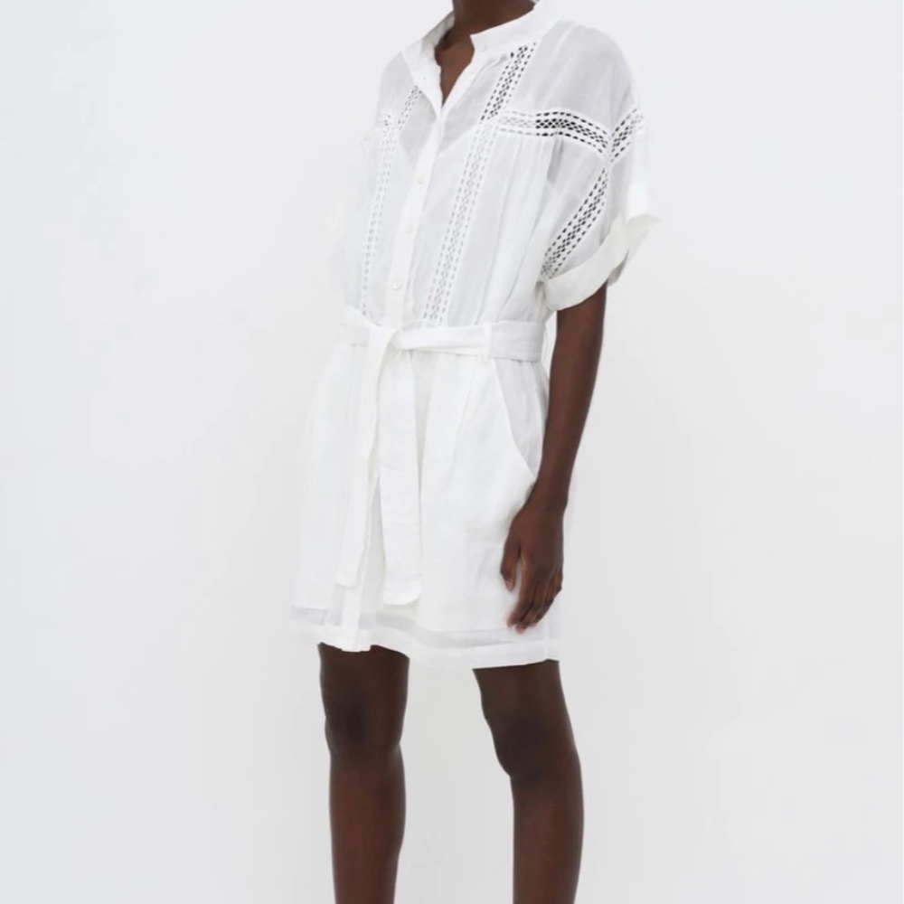 Frame Mini Dress - Picture 4 of 5